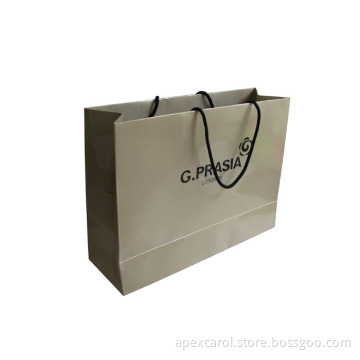 Paper Shopping Bag (190CP-010)